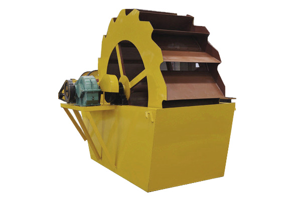 WCD Sand washing machine