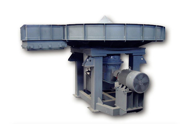 Disk feeder